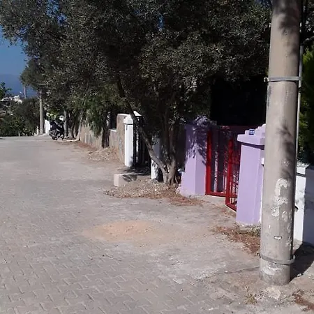 Cesme'de Mustakil Bahceli Dubleks Vilă Çeşme